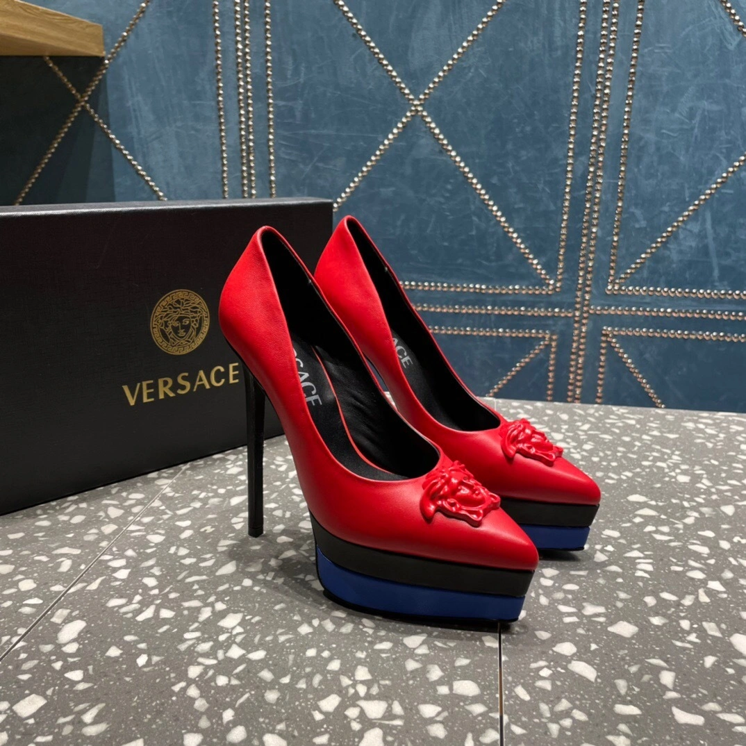 COCO--- heel-height：14.5cm Thick shoes 4.5cm item:B-X158G1704